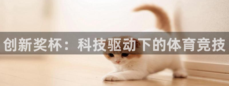 创新奖杯：科技驱动下的体育竞技
