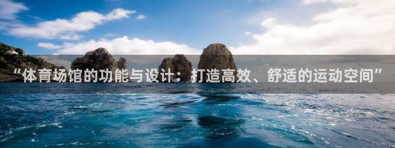 “体育场馆的功能与设计：打造高效、舒适的运动空间”